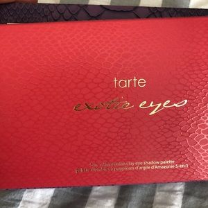 Tarte Exotic Eyes Eyeshadow Palette